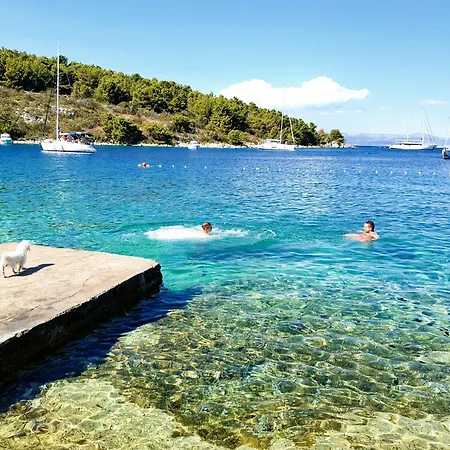 Apartmán Moments Nečujam