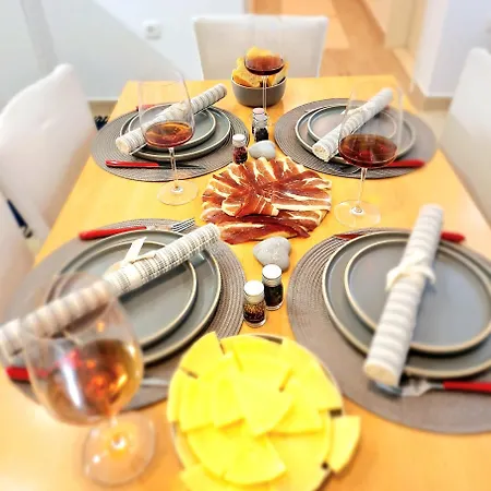 Moments Apartmán Nečujam
