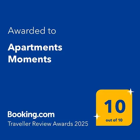 Moments Апартаменты Нечуям