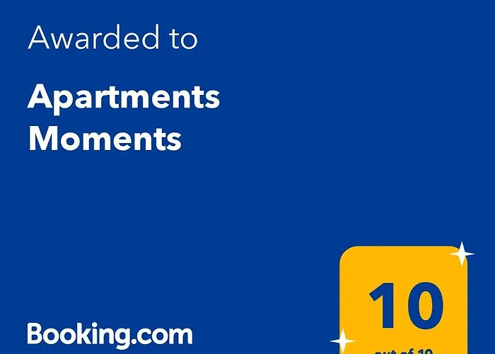 Moments Appartement Nečujam